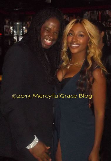 Alexandra Burke - MercyfulGrace.com