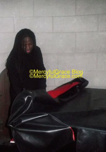 Anthony Everest - MercyfulGrace.com