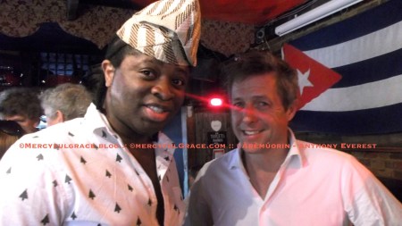 Àrèmúorin - Anthony Everest with Hugh Grant - OMG! It still a day dream ..'