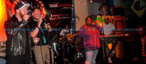 Vula / Steven / Ben / Oscar