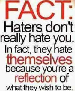 Haters