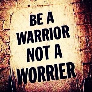 Warrior MercyfulGrace.com