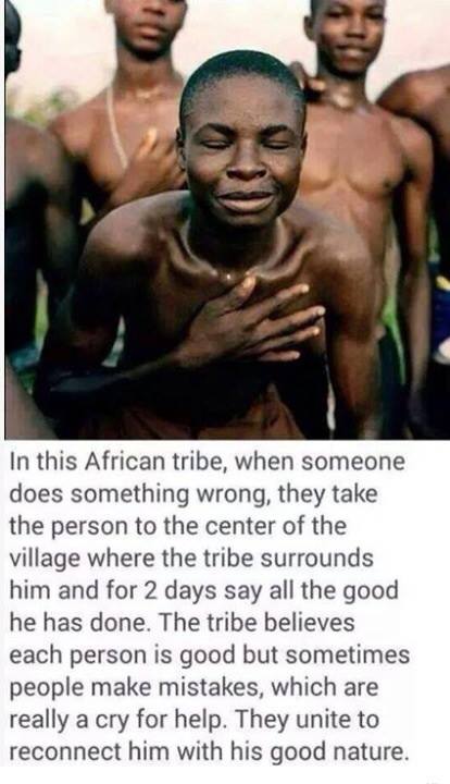 MercyfulGrace Blog - Tribes LL