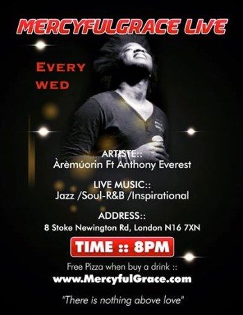 MercyfulGrace Live