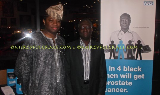 MercyfulGrace - Postrate Cancer Check