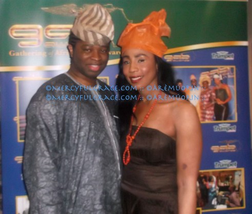 GAB Awards Winner - Entertainment - Aremuorin Anthony Everest