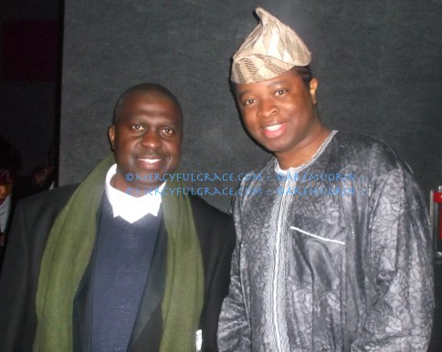 GAB Awards - Winner (Entertainment) - Aremuroin Anthony Everest