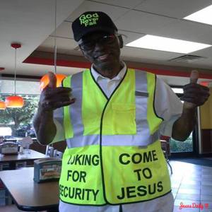 Jesus Security