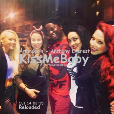 AnthonyEverest.com - KissMeBaby (Reloaded) Out 140215
