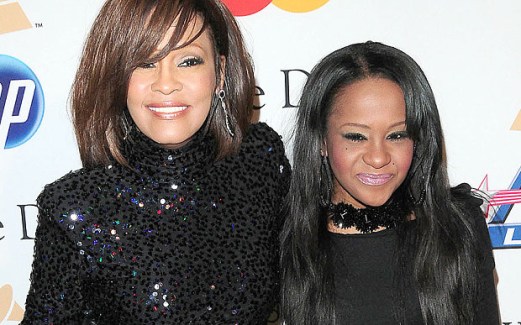 Whitney Houston & Bobbi Kristina - MercyfulGrace.com
