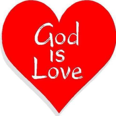 God is love - MercyfulGrace