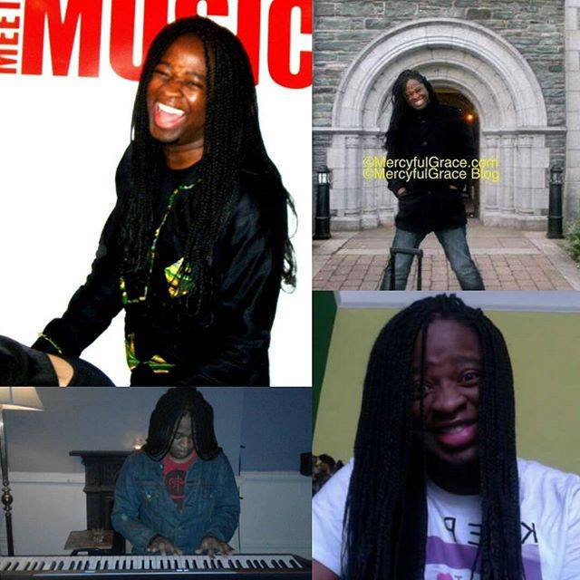 Anthony Everest, Vocals &amp; Piano - MercyfulGrace.com