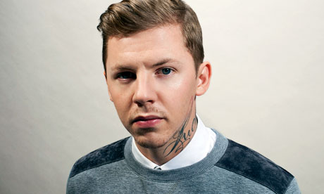 Professor Green