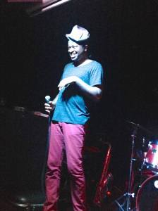 Live Jazz - Anthony Everest