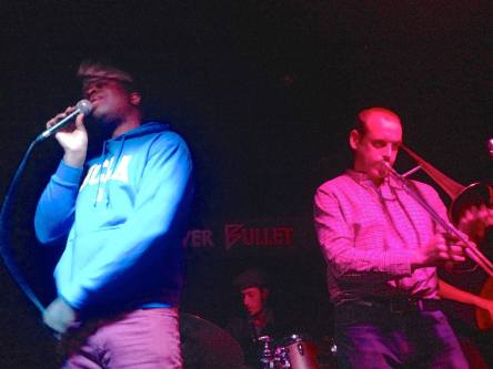 Anthony Everest - Live Jazz (London)