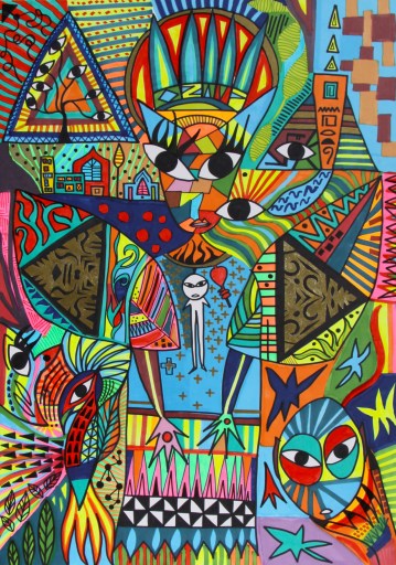 Kid Feather 004 - MercyfulGrace