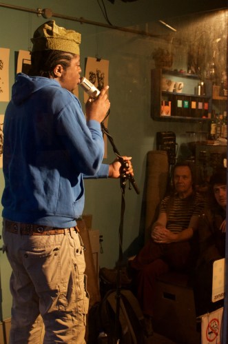 Anthony Everest - MercyfulGrace.com