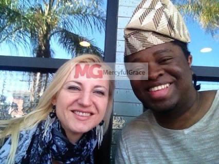 Laura and Anthony - MercyfulGrace.com