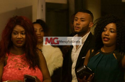 #Captivated #RedCarpet - MercyfulGrace.com