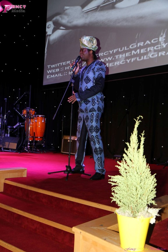 Anthony Everest - MercyfulGrace.com