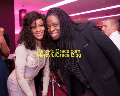 Damilola Adegbite & Anthony Everest - Flower Girl