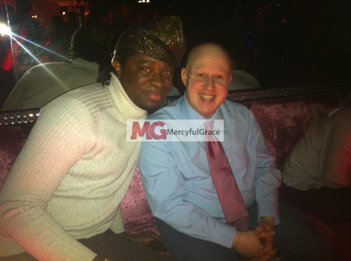 Anthony Everest &amp; Matt Lucas (1)