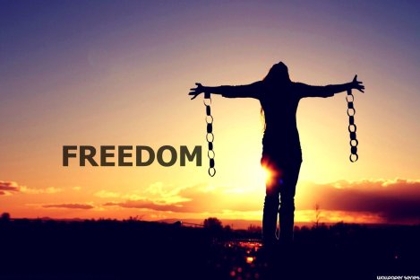 Freedom - MercyfulGrace.com