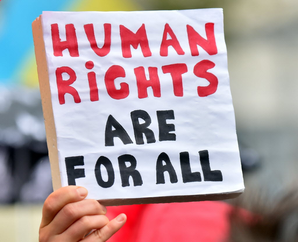 MercyfulGrace.com - Human Rights