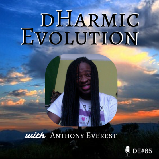 Anthony Everest - Dharmanic Evolution