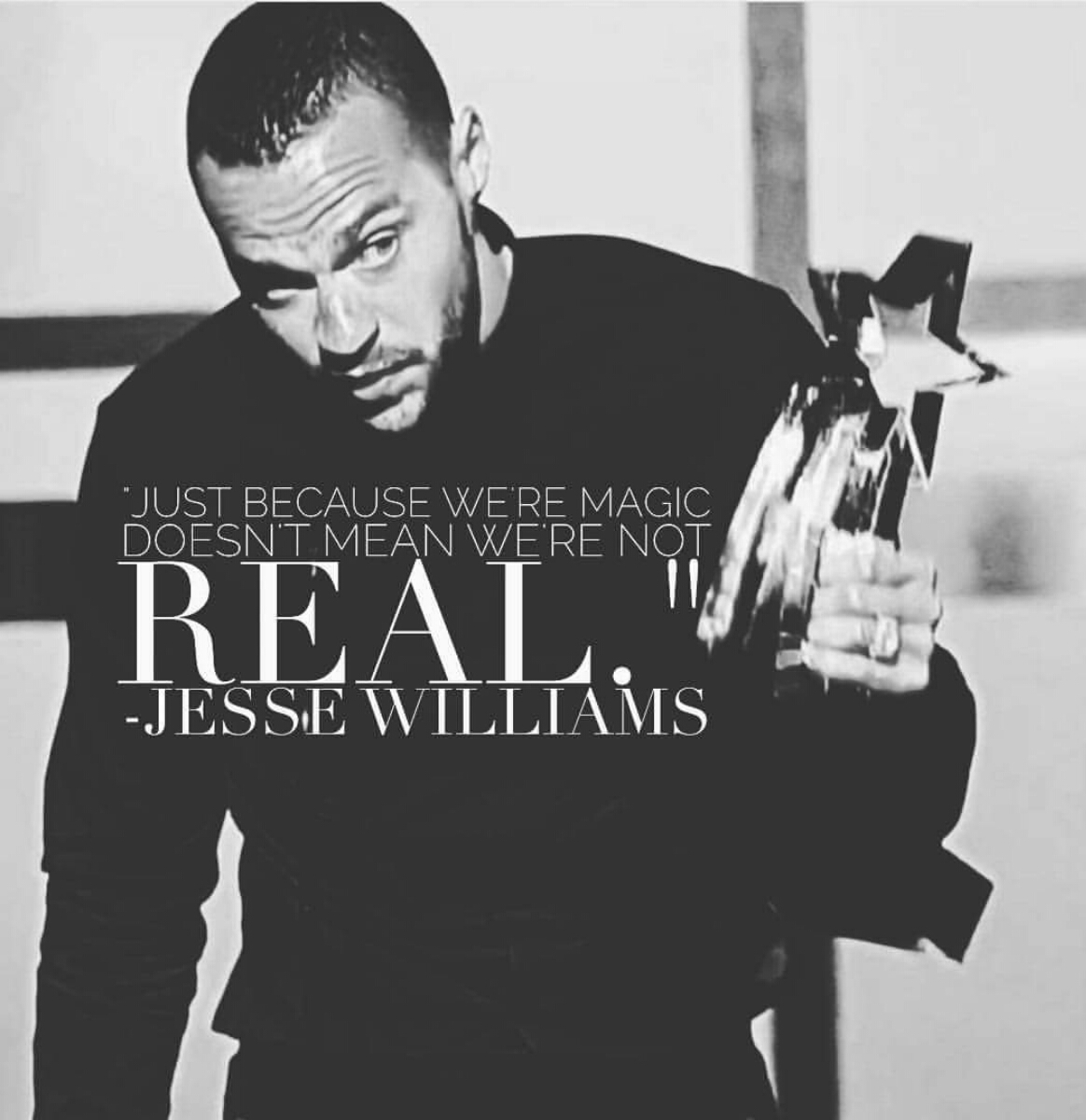 MercyfulGrace.com - Jesse Williams image