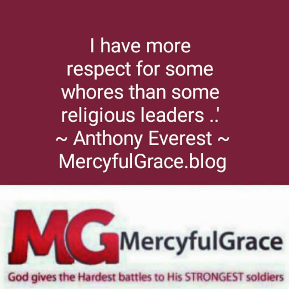 Whores - MercyfulGrace.blog