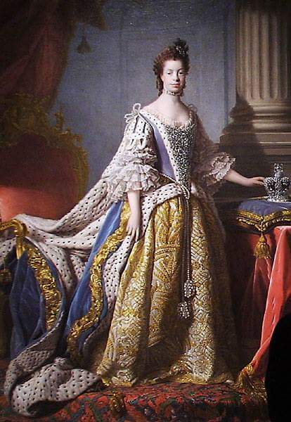 Queen Charlotte of England image