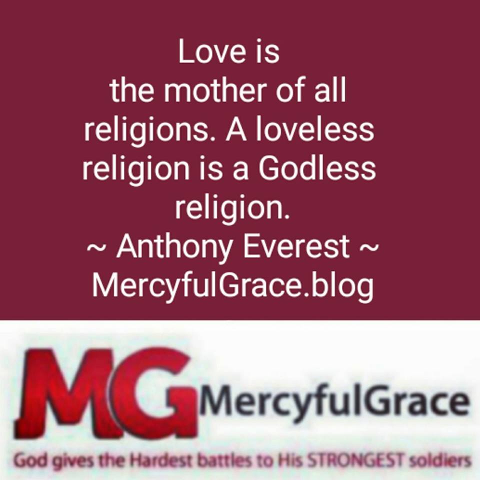 Love - MercyfulGrace Blog