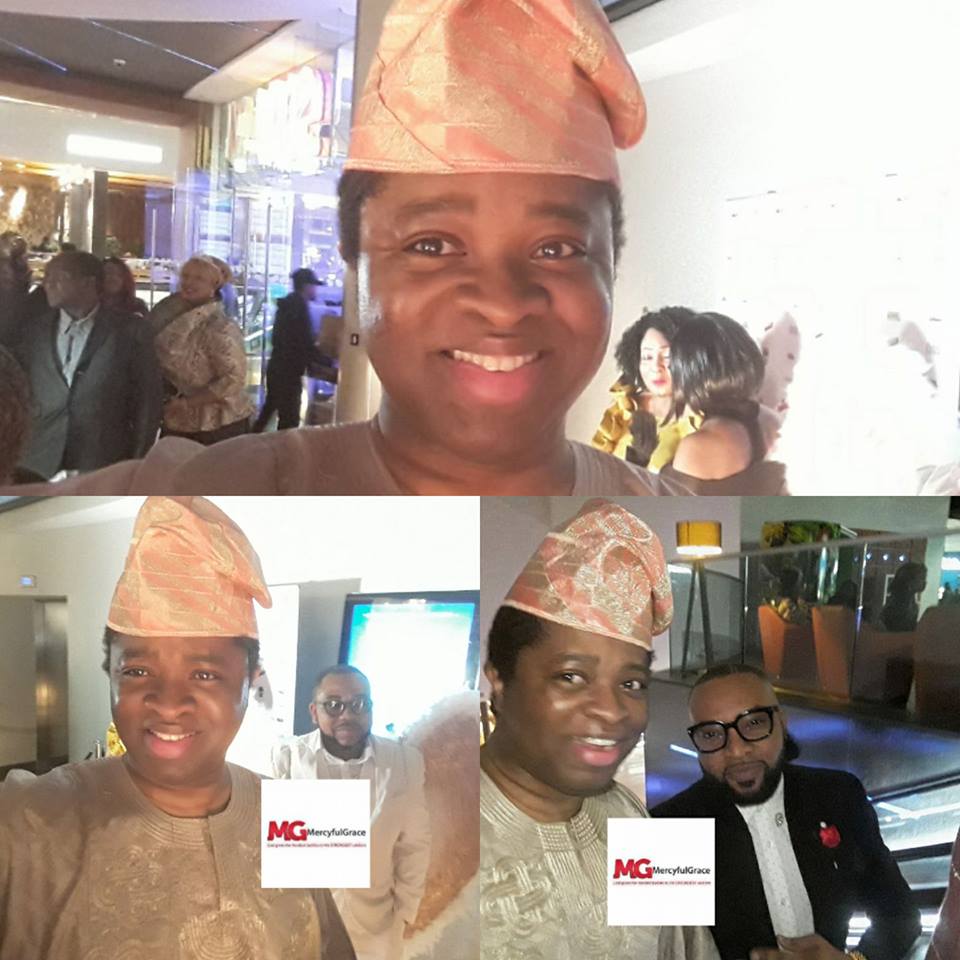 Miracles of The Chrismas Angels - Movie Premier - MercyfulGrace Blog5