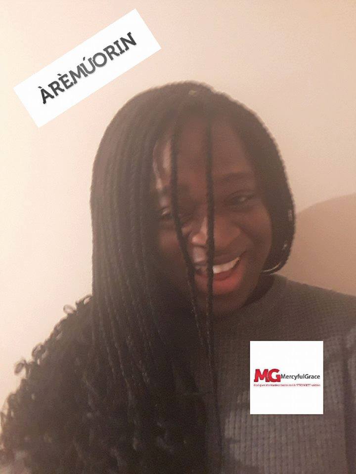 Aremuorin - Aremuorin.me