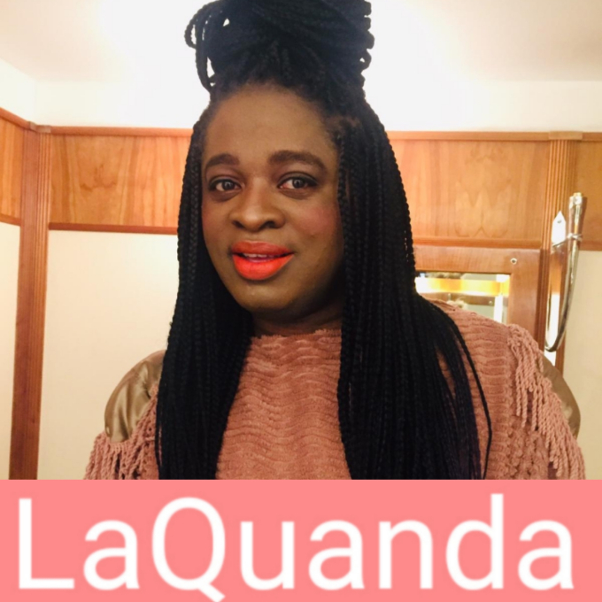 LaQuanda Said - MercyfulGrace Blog
